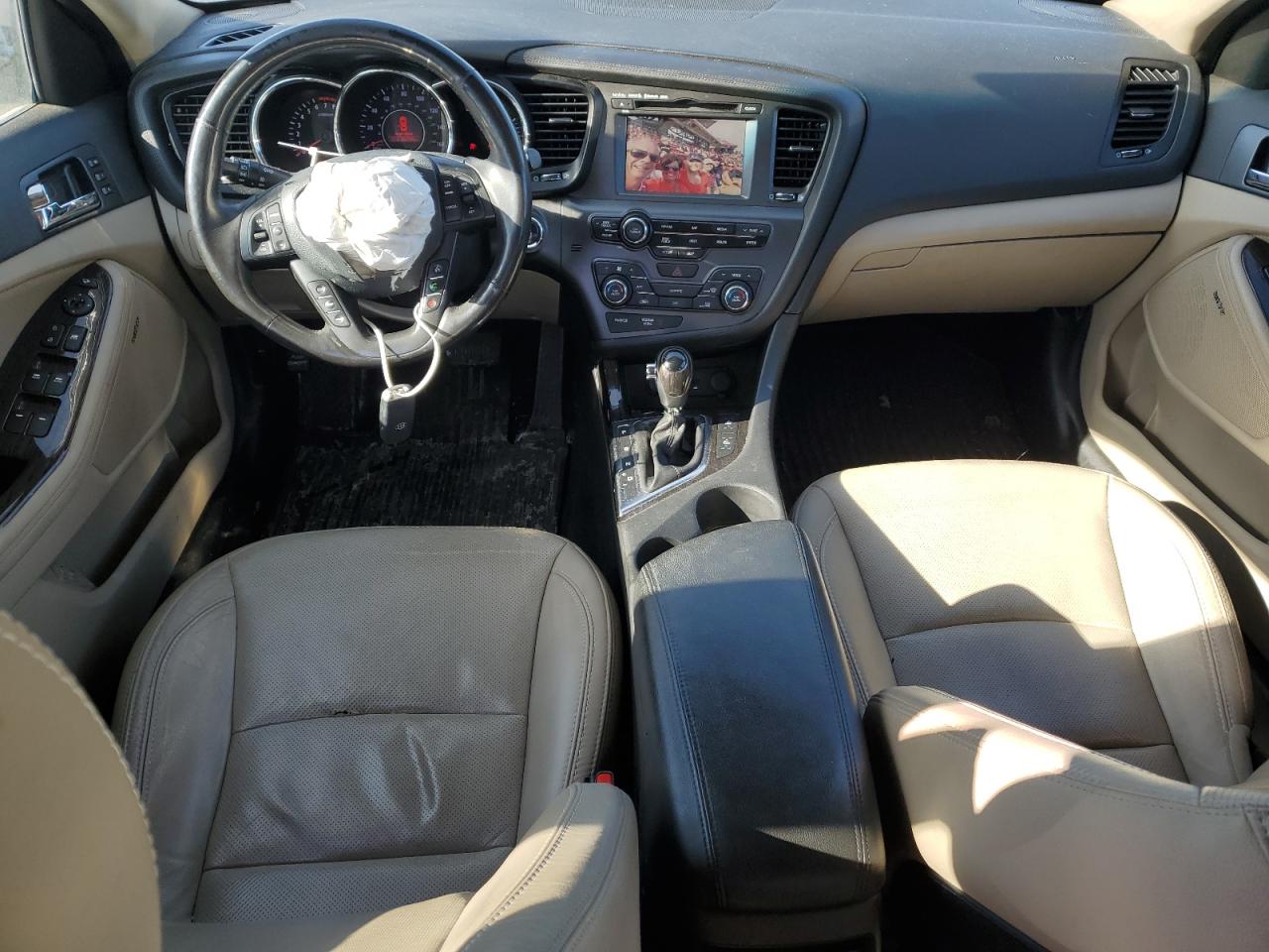 2013 Kia Optima - Image 8