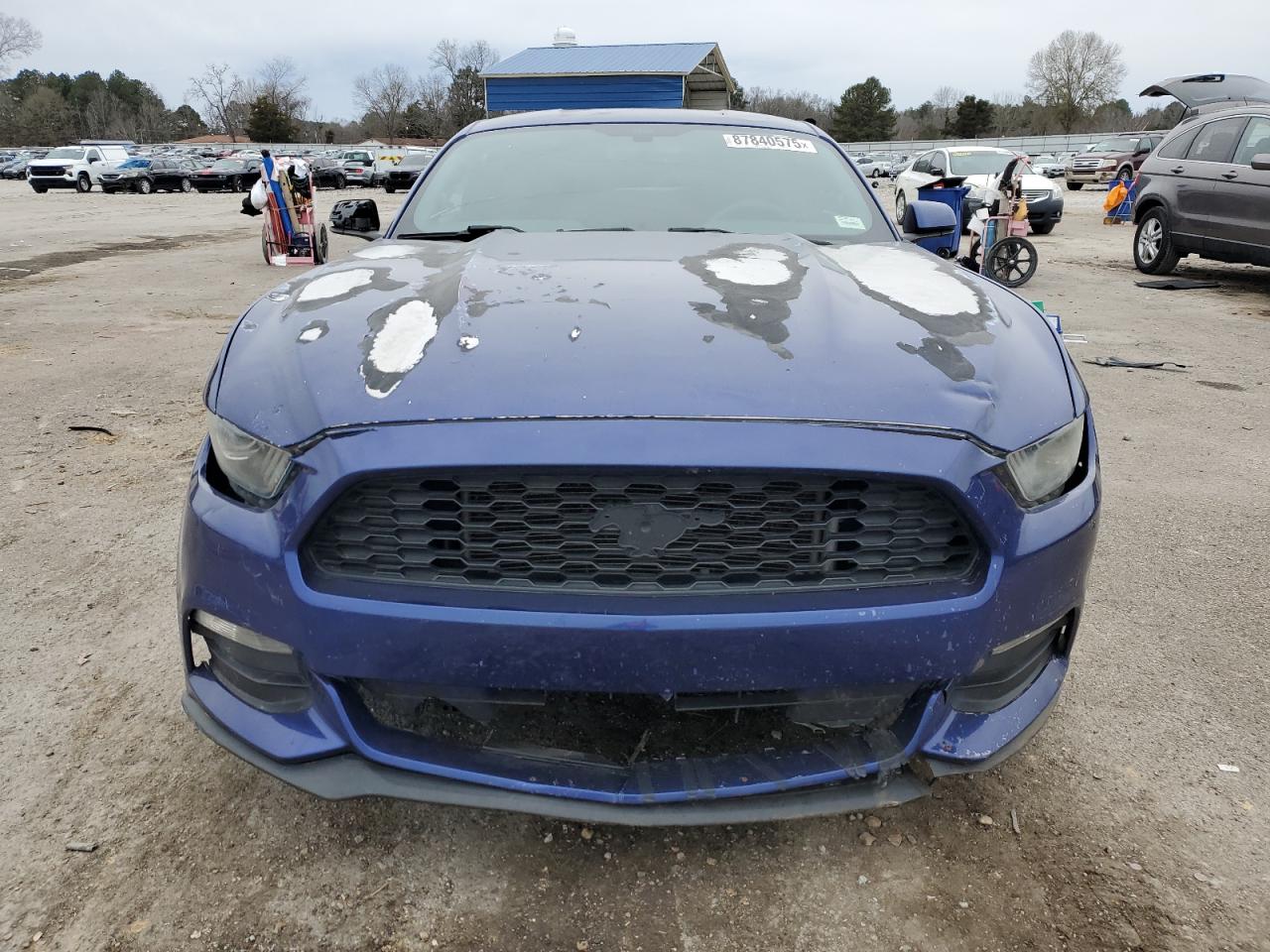 2015 Ford Mustang - Image 5