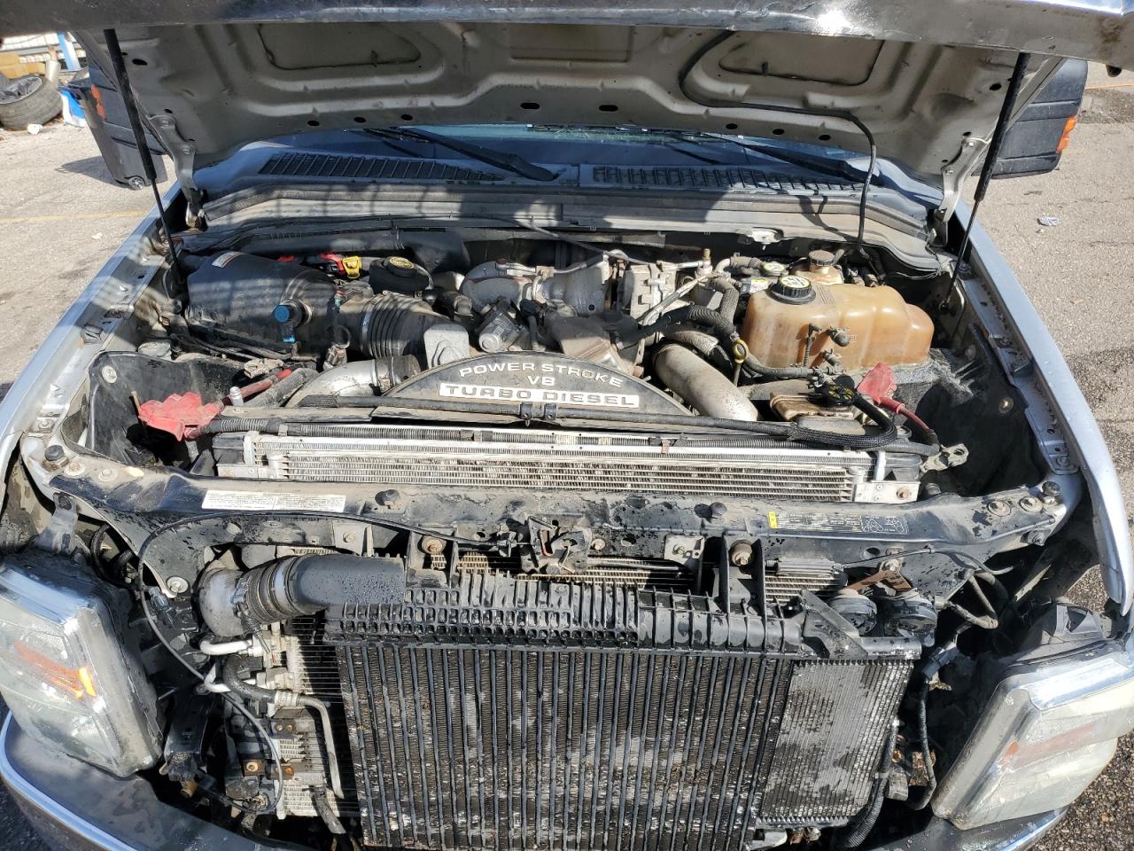 2008 Ford F250 - Image 11