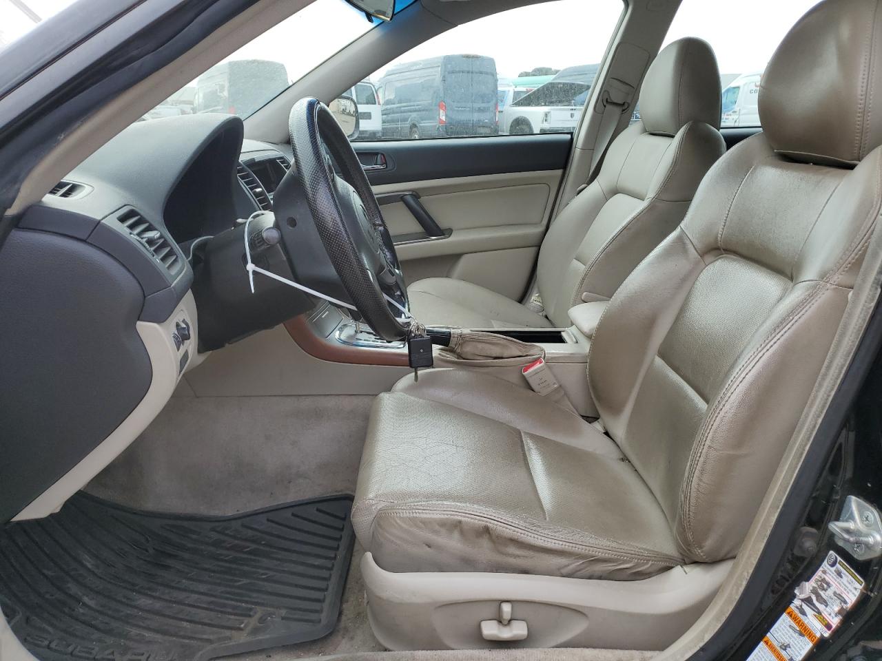 2005 Subaru Legacy - Image 7