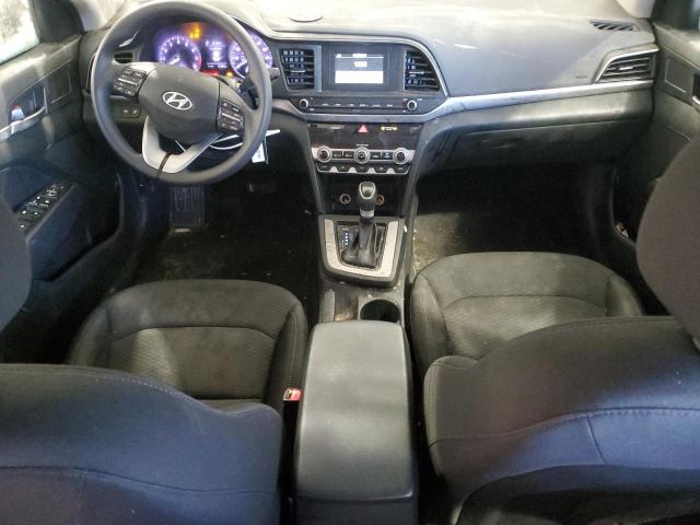  HYUNDAI ELANTRA 2020 Серый