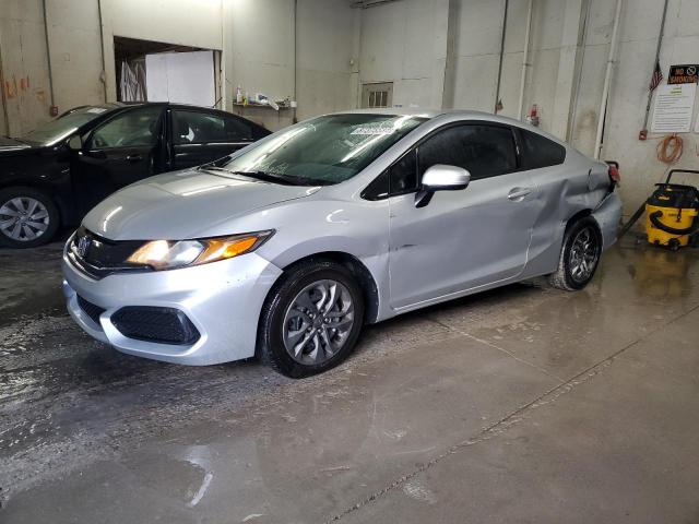  HONDA CIVIC 2014 Silver