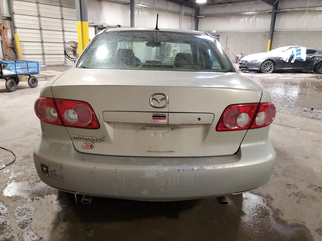 2004 Mazda 6 - Image 6