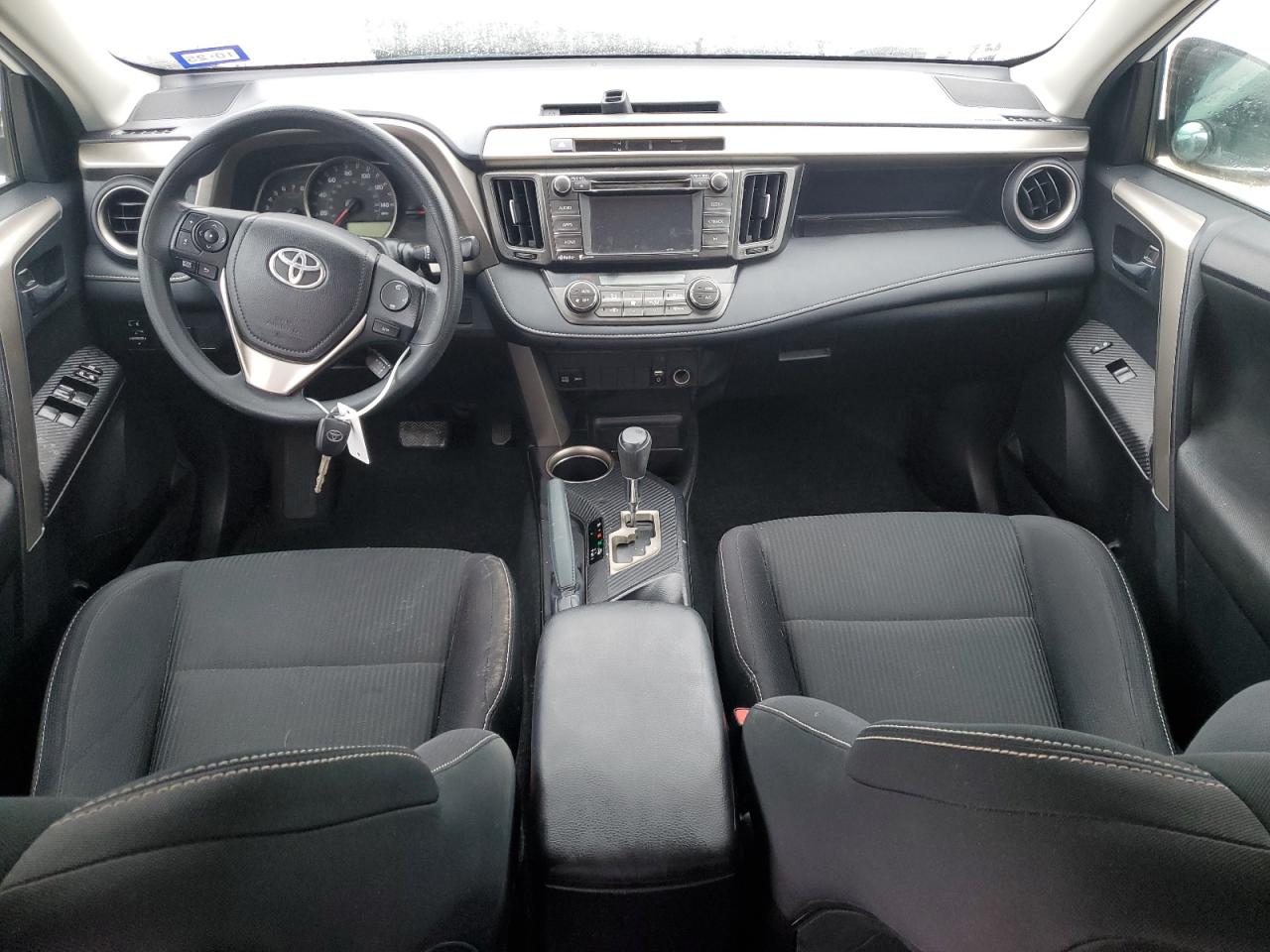 2014 Toyota RAV 4 - Image 8