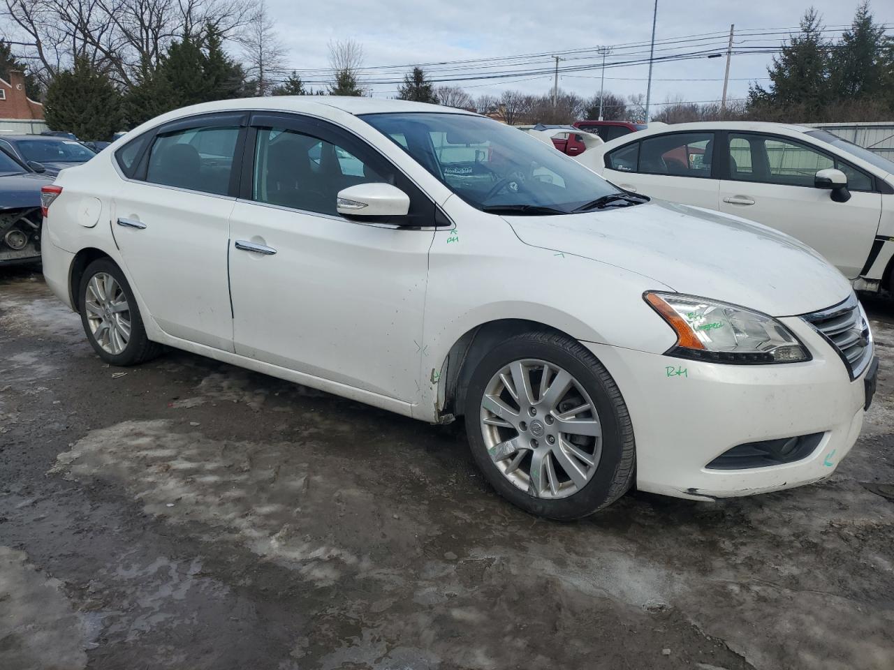 VIN 3N1AB7AP1DL630124 2013 NISSAN SENTRA no.4