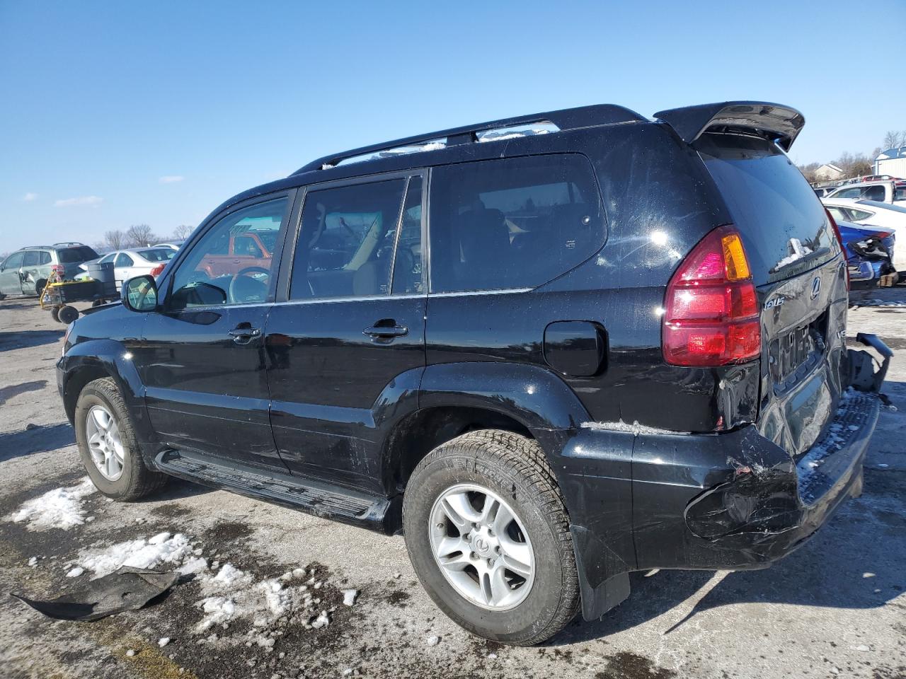 2007 Lexus GX - Image 2