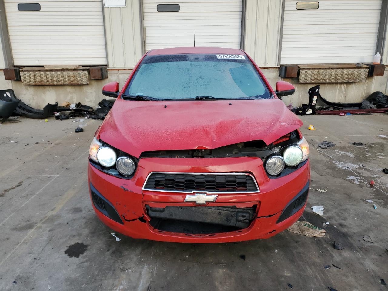 2013 Chevrolet Sonic - Image 5