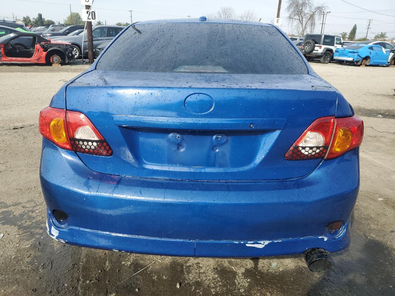 2010 Toyota Corolla - Image 6