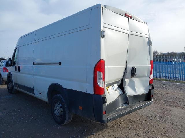 2018 PEUGEOT BOXER 435