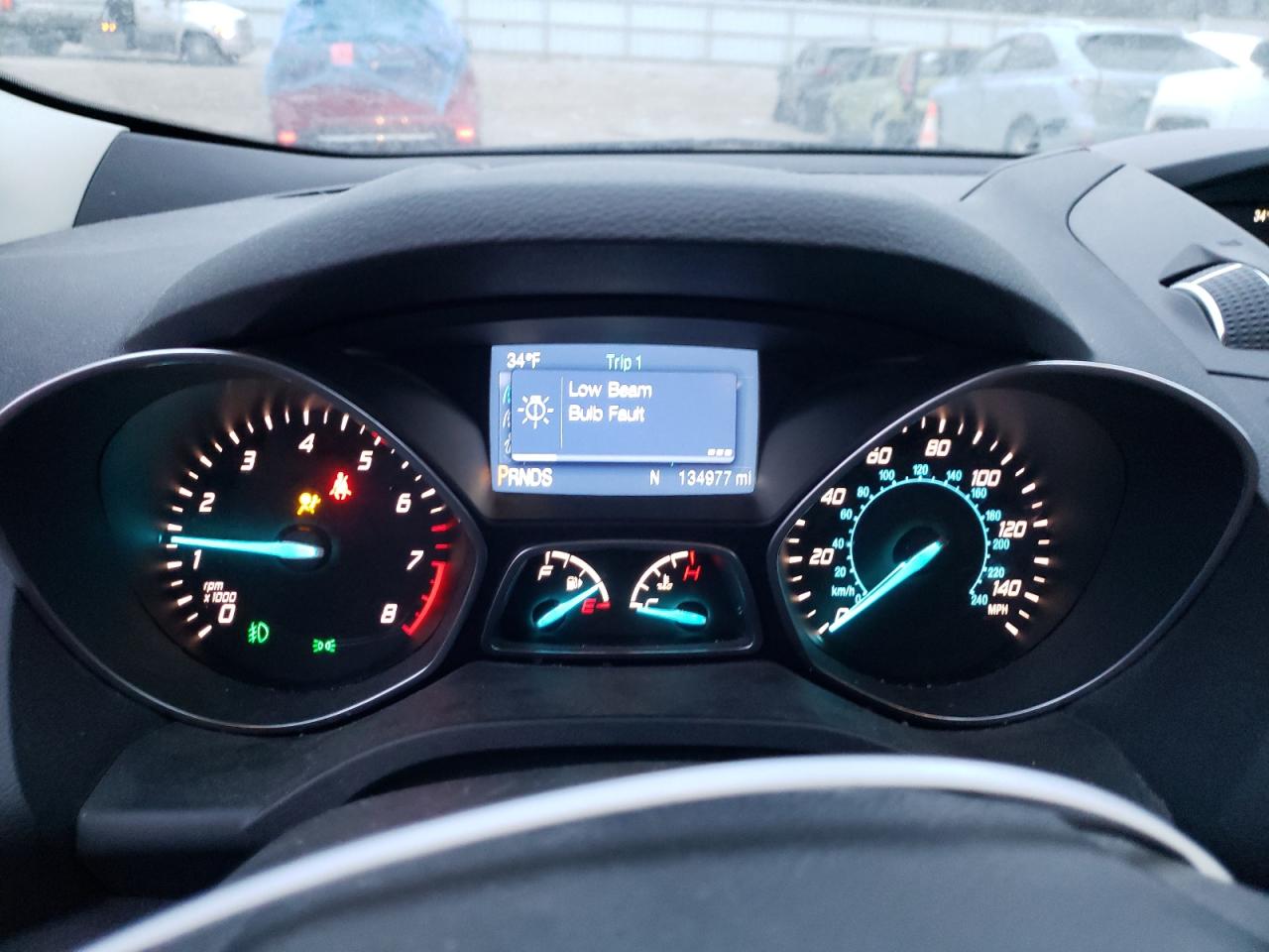 2015 Ford Escape - Image 9