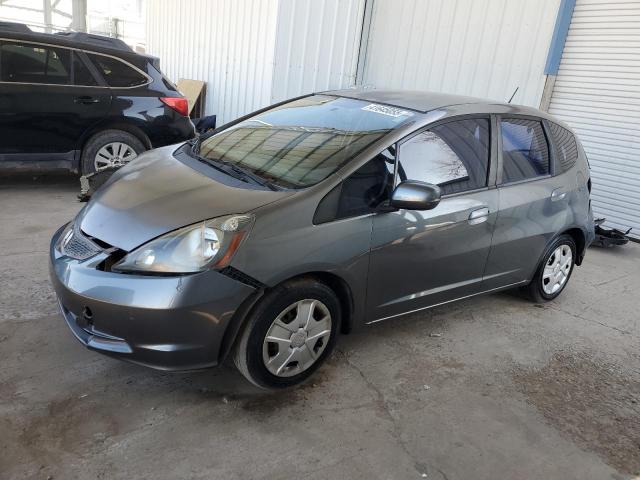 2013 Honda Fit 