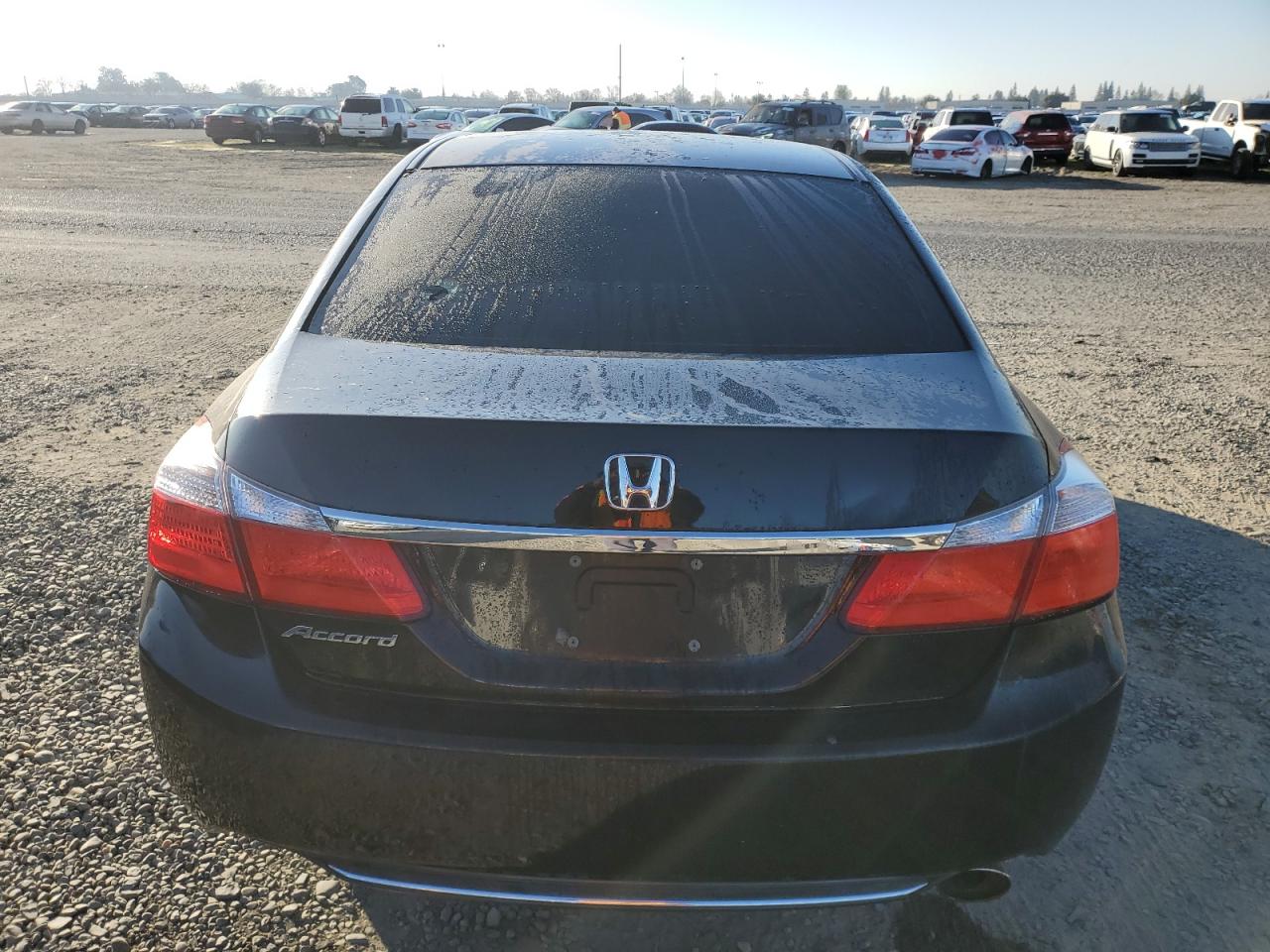 VIN 1HGCR2F38EA096740 2014 HONDA ACCORD no.6