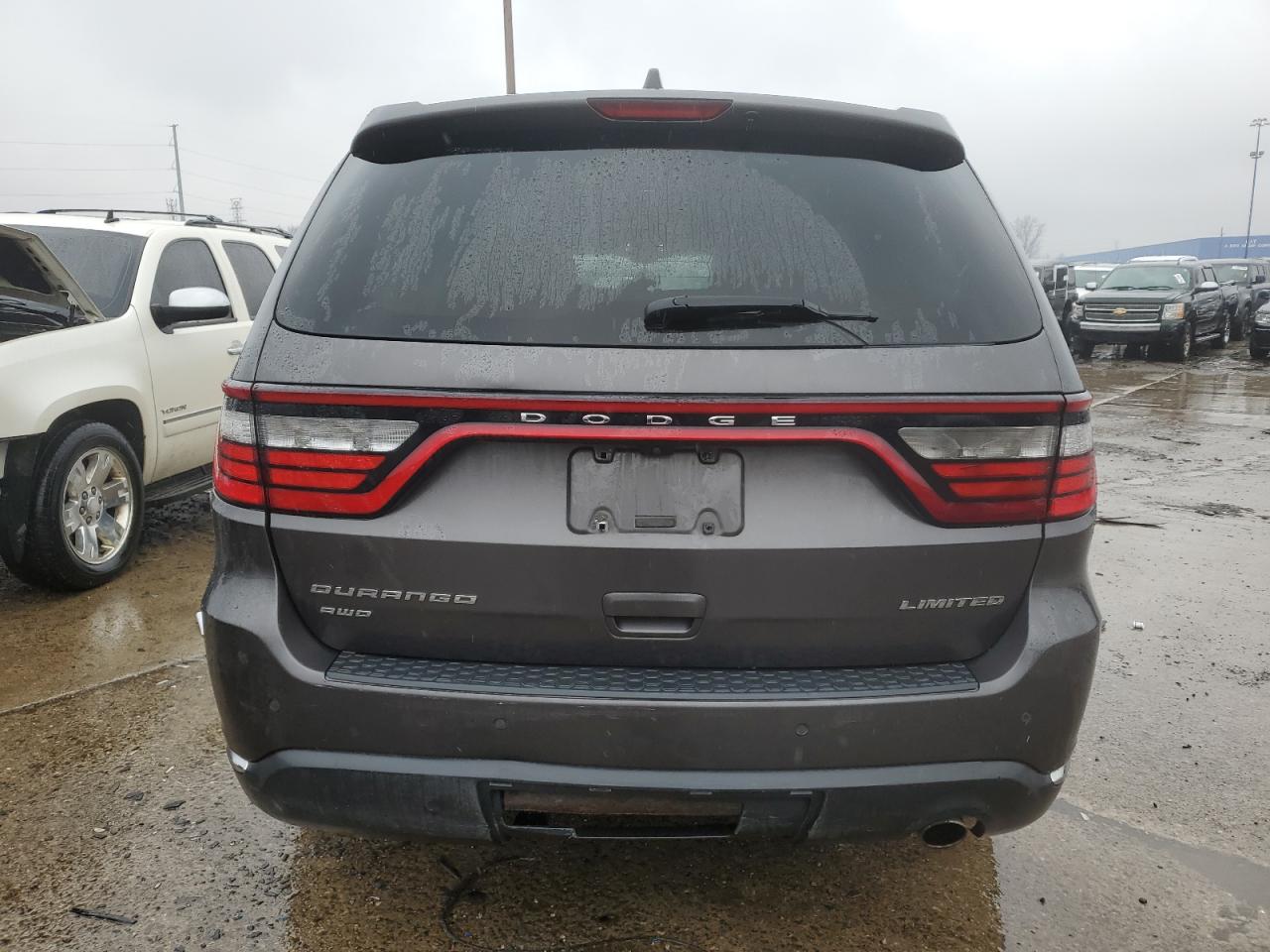 2015 Dodge Durango - Image 6