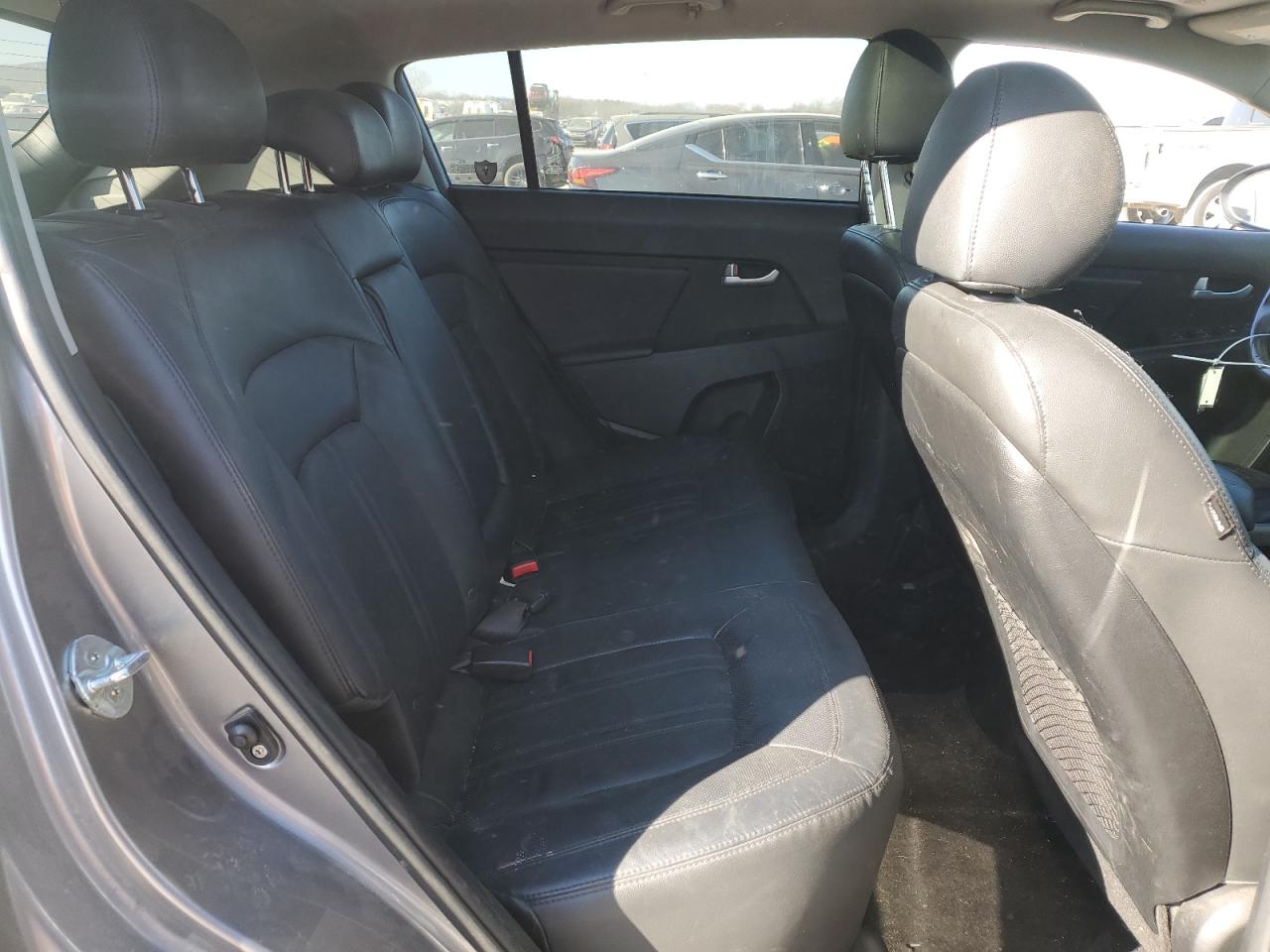 2016 Kia Sportage - Image 11