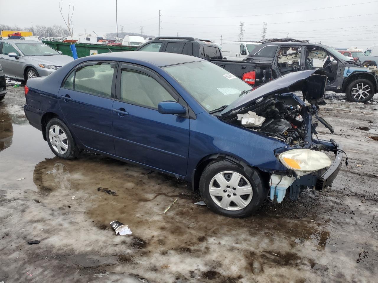 2007 Toyota Corolla - Image 4