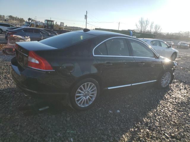  VOLVO S80 2012 Чорний