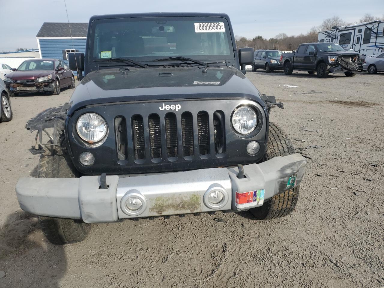 2014 Jeep Wrangler - Image 5