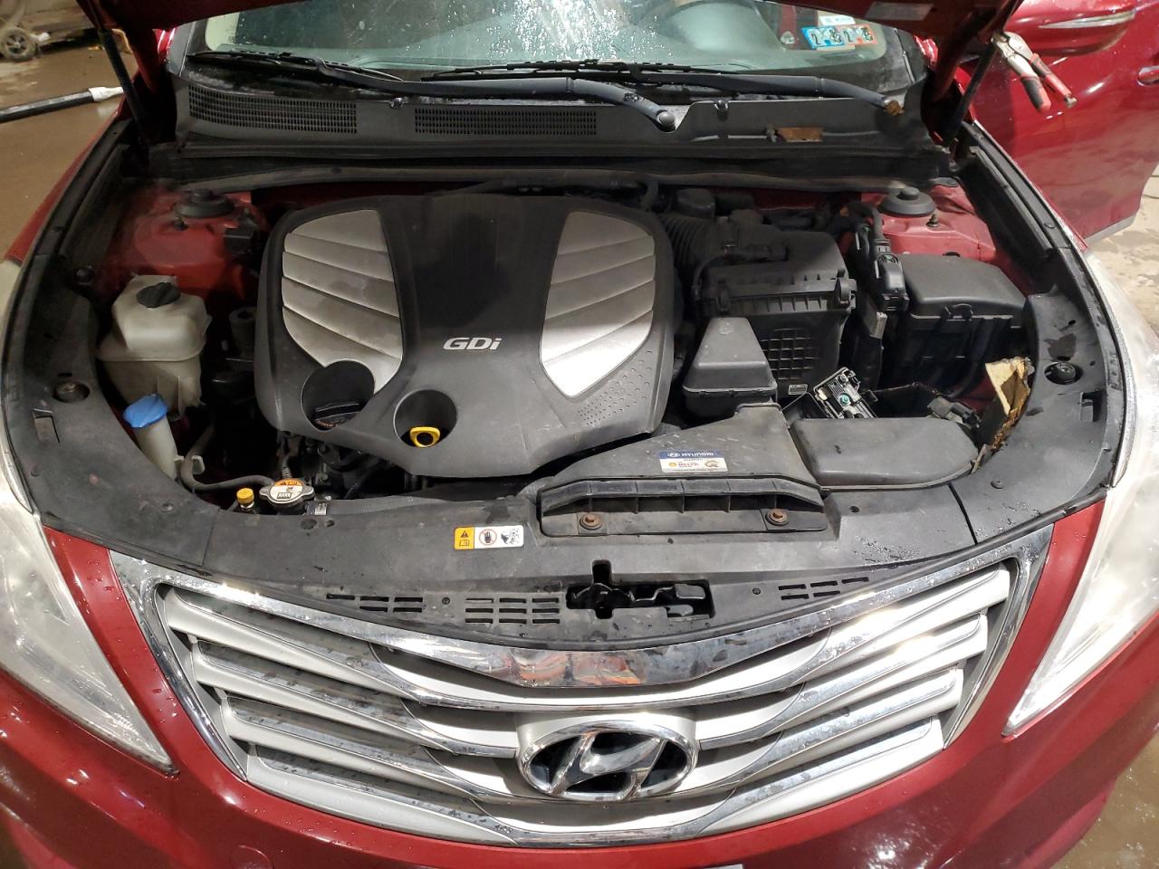 2014 Hyundai Azera - Image 11