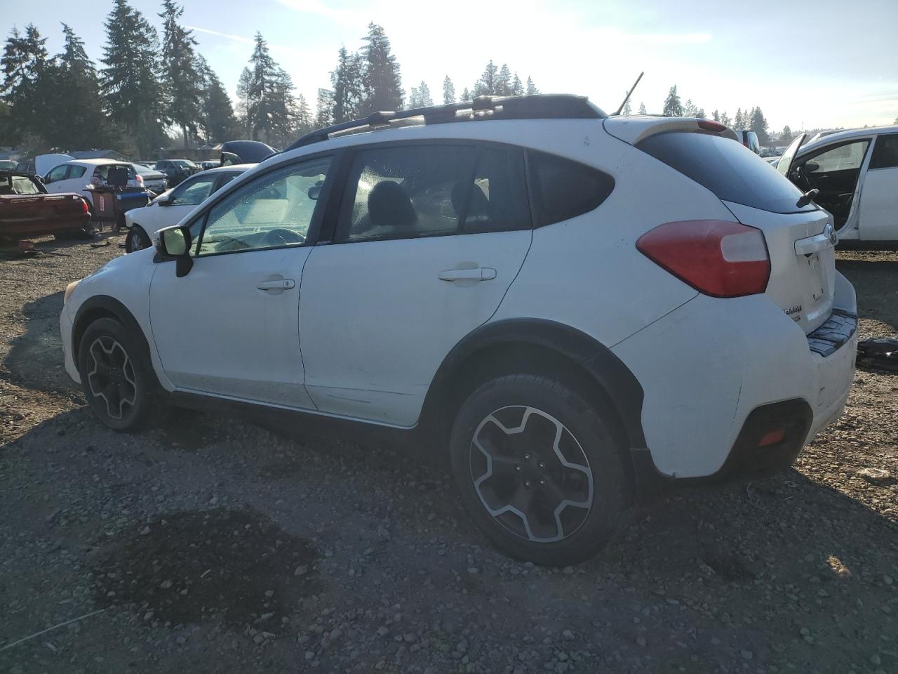 2015 Subaru XV - Image 2