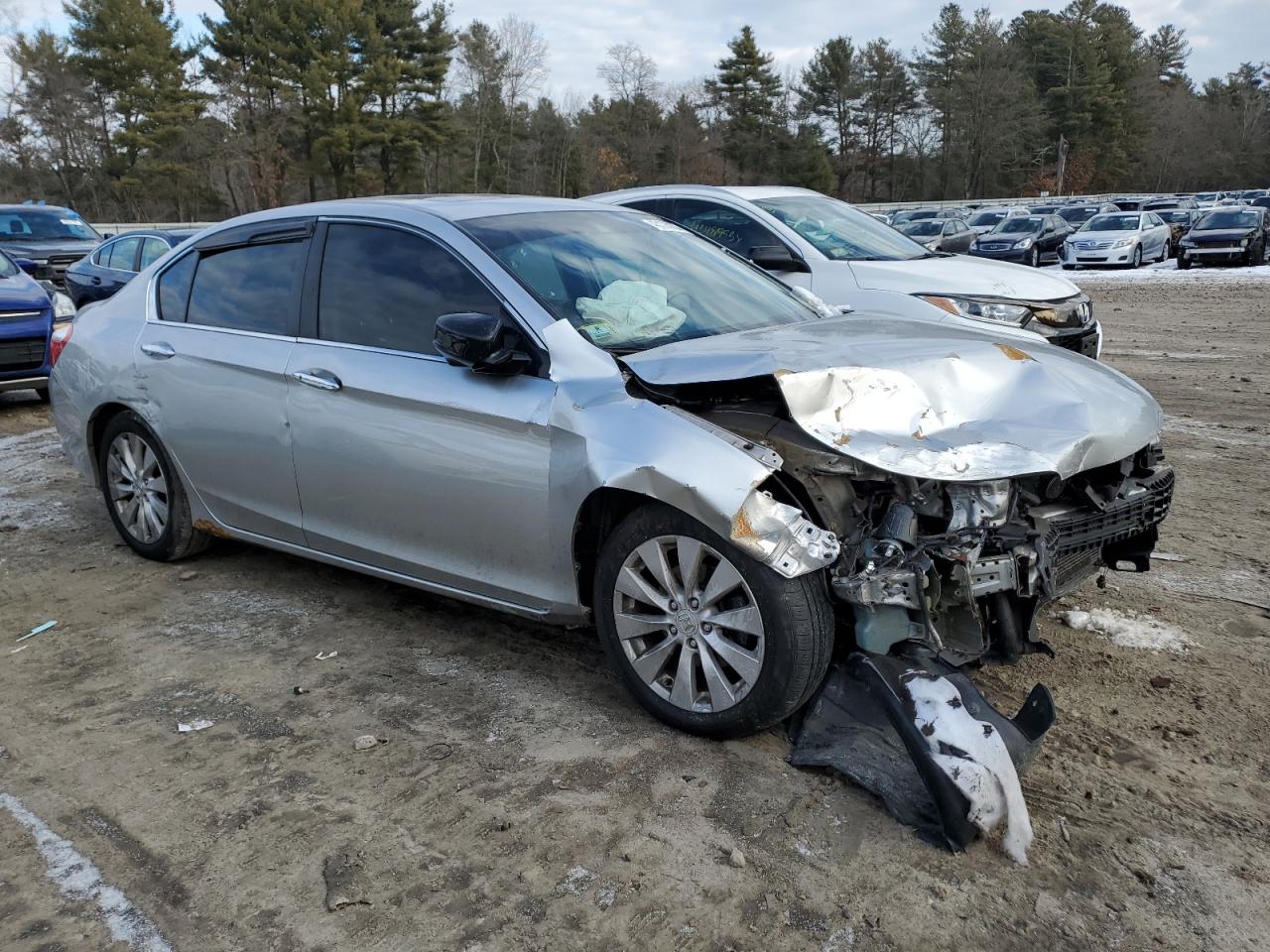 2014 Honda Accord - Image 4