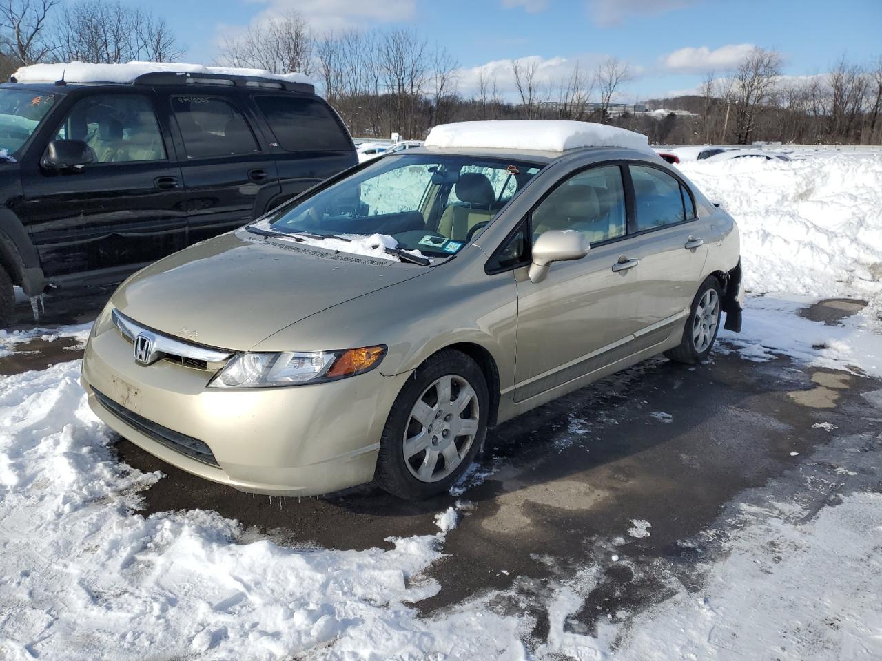 2008 Honda Civic - Image 1