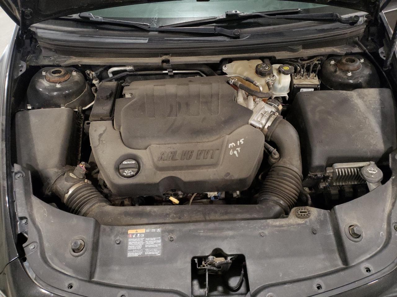 2012 Chevrolet Malibu - Image 12