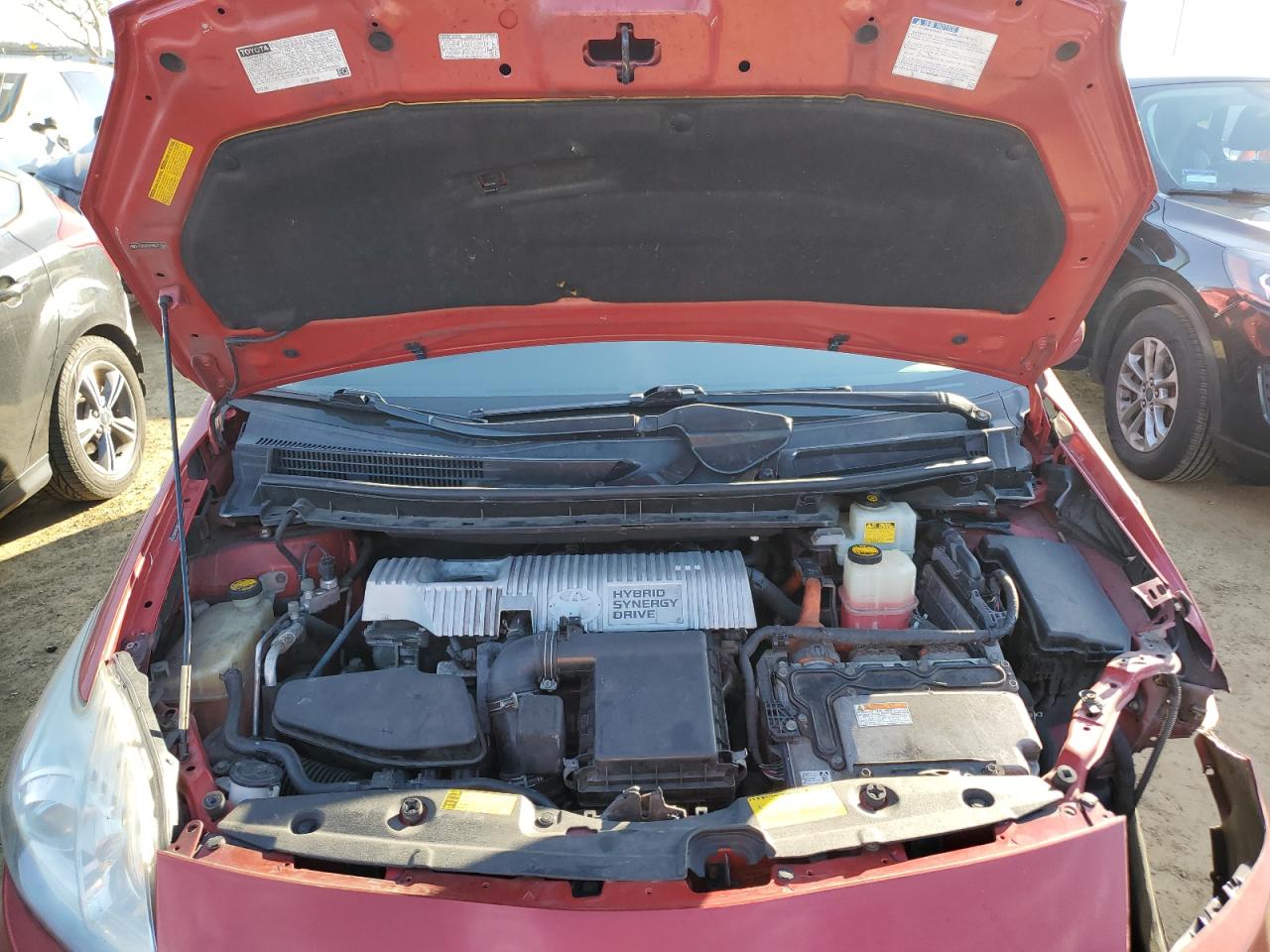 2011 Toyota Prius - Image 11