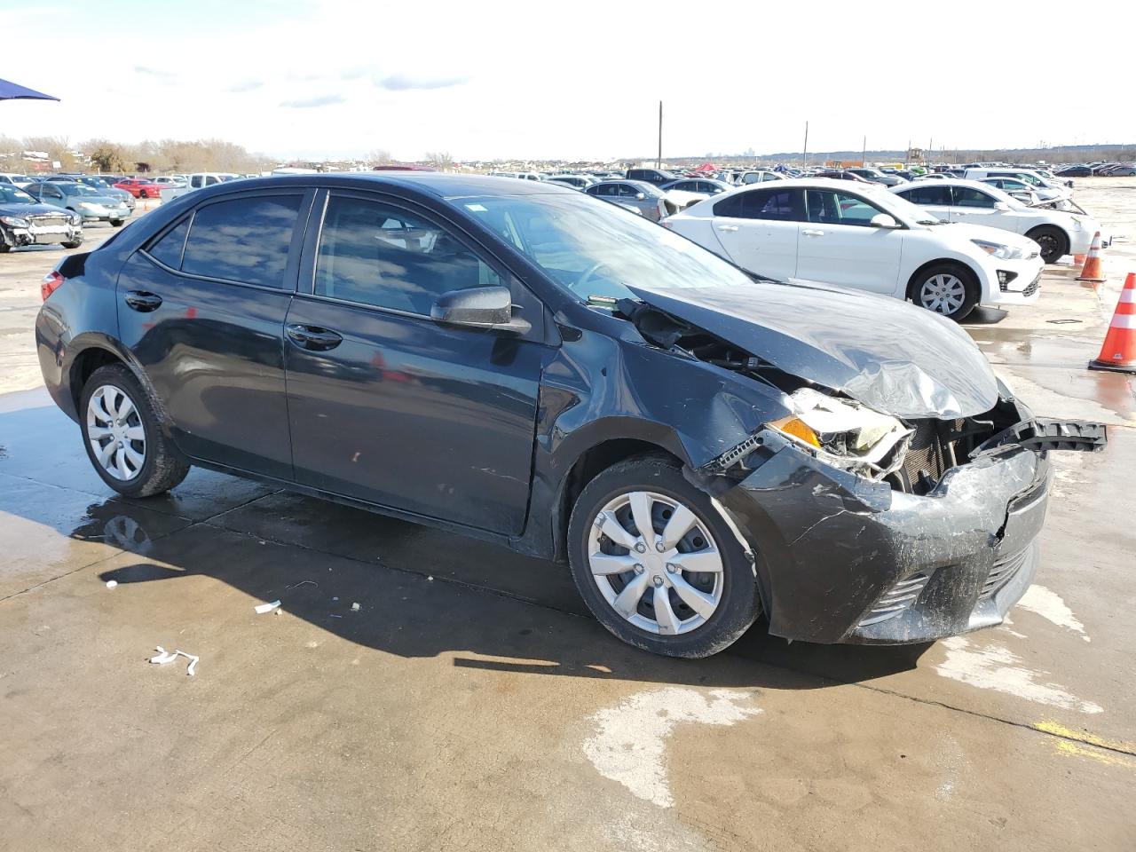 2016 Toyota Corolla - Image 4