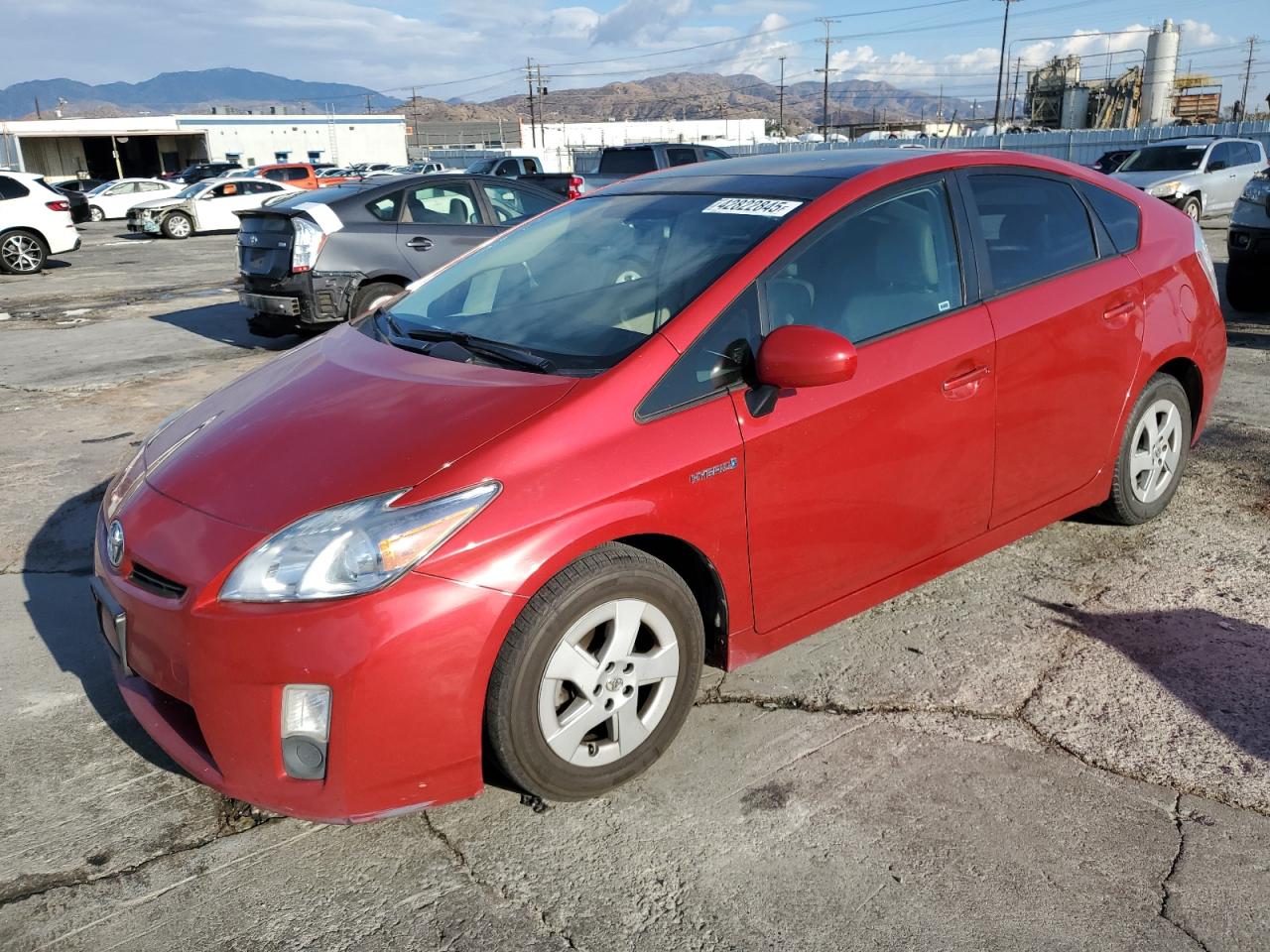 2010 Toyota Prius - Image 1