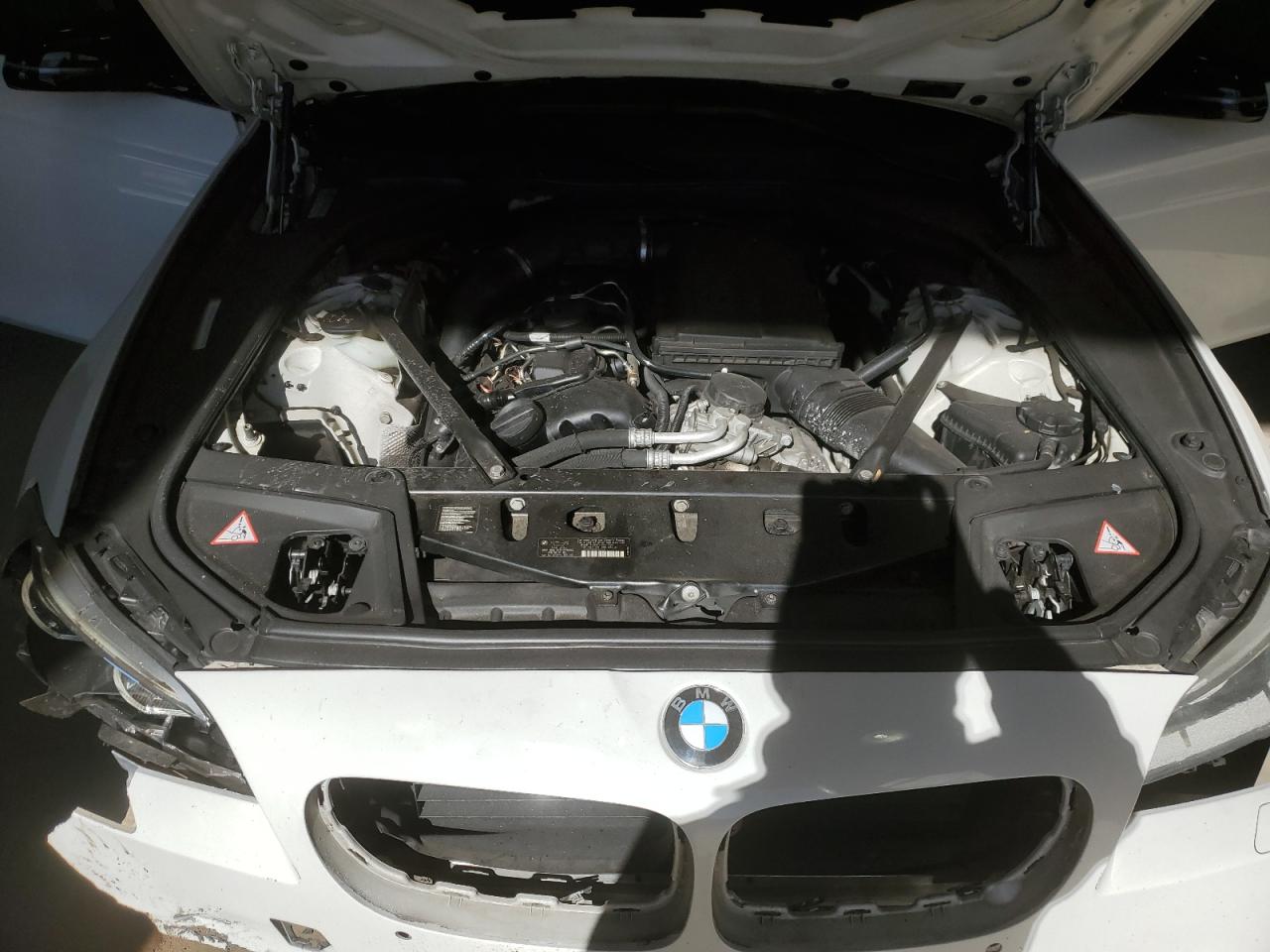 2014 BMW 5er - Image 12