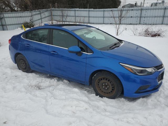 2016 CHEVROLET CRUZE LT