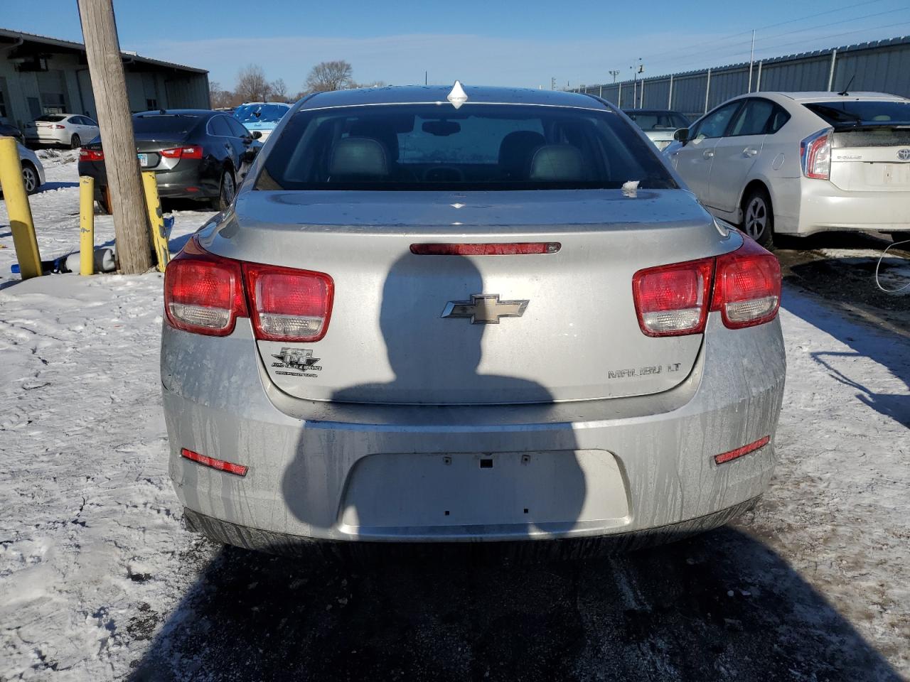 2013 Chevrolet Malibu - Image 6