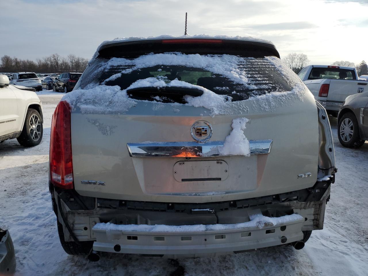 2015 Cadillac SRX - Image 6