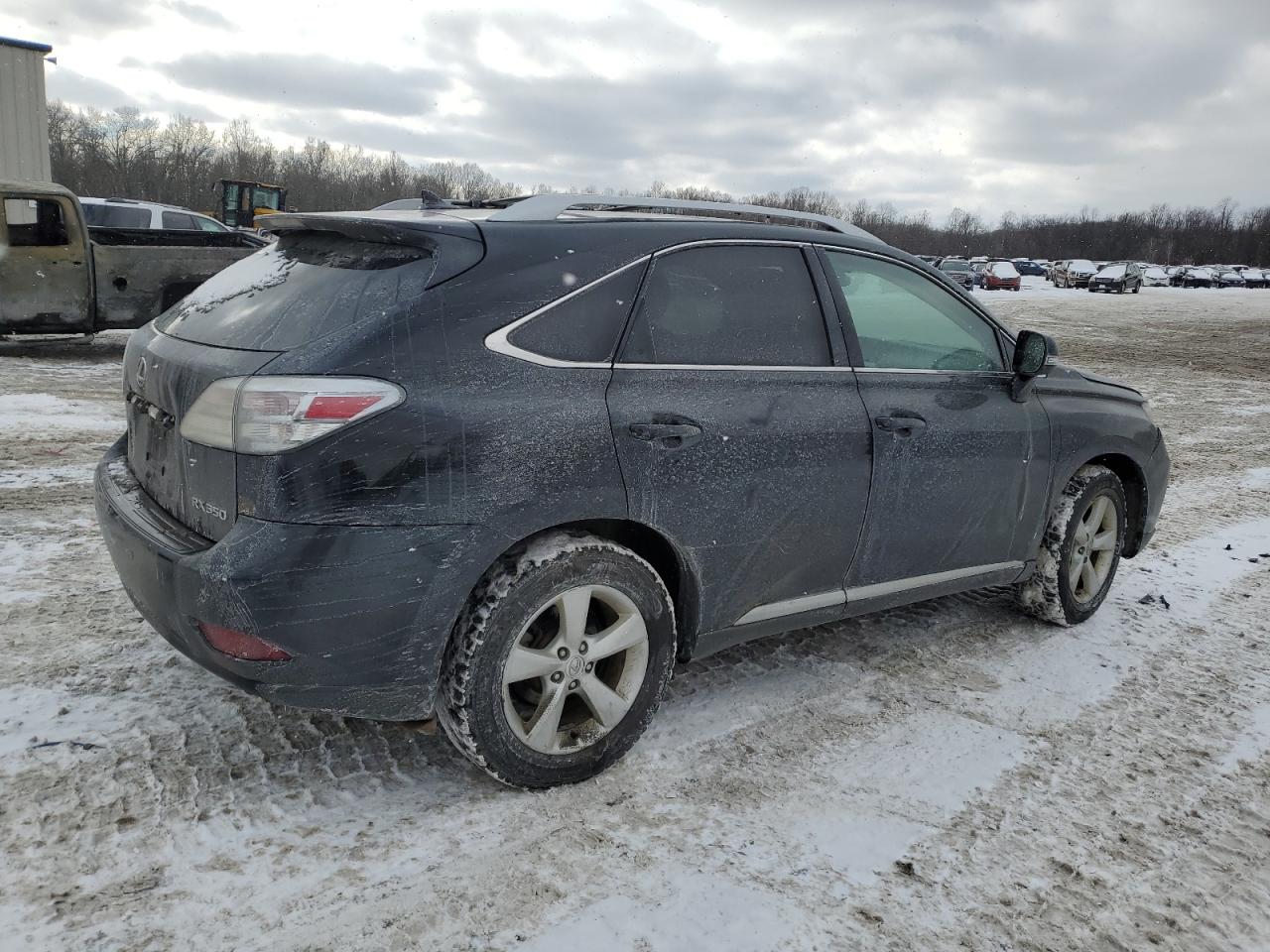 2012 Lexus RX - Image 3