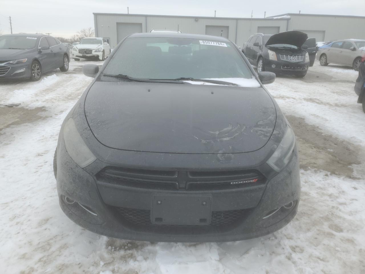 2013 Dodge Dart - Image 5