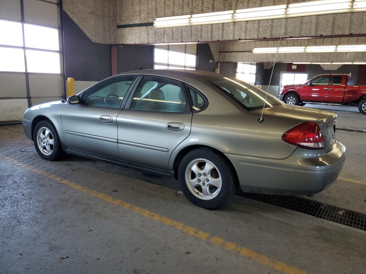 2004 Ford Taurus Se VIN: 1FAFP53244A197793 Lot: 87062864