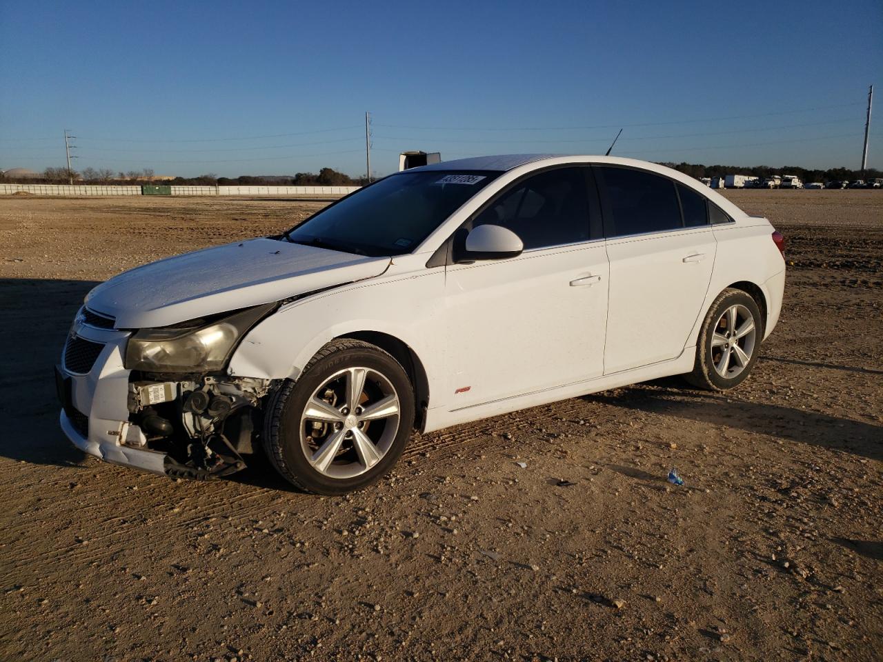 2012 Chevrolet Cruze - Image 1