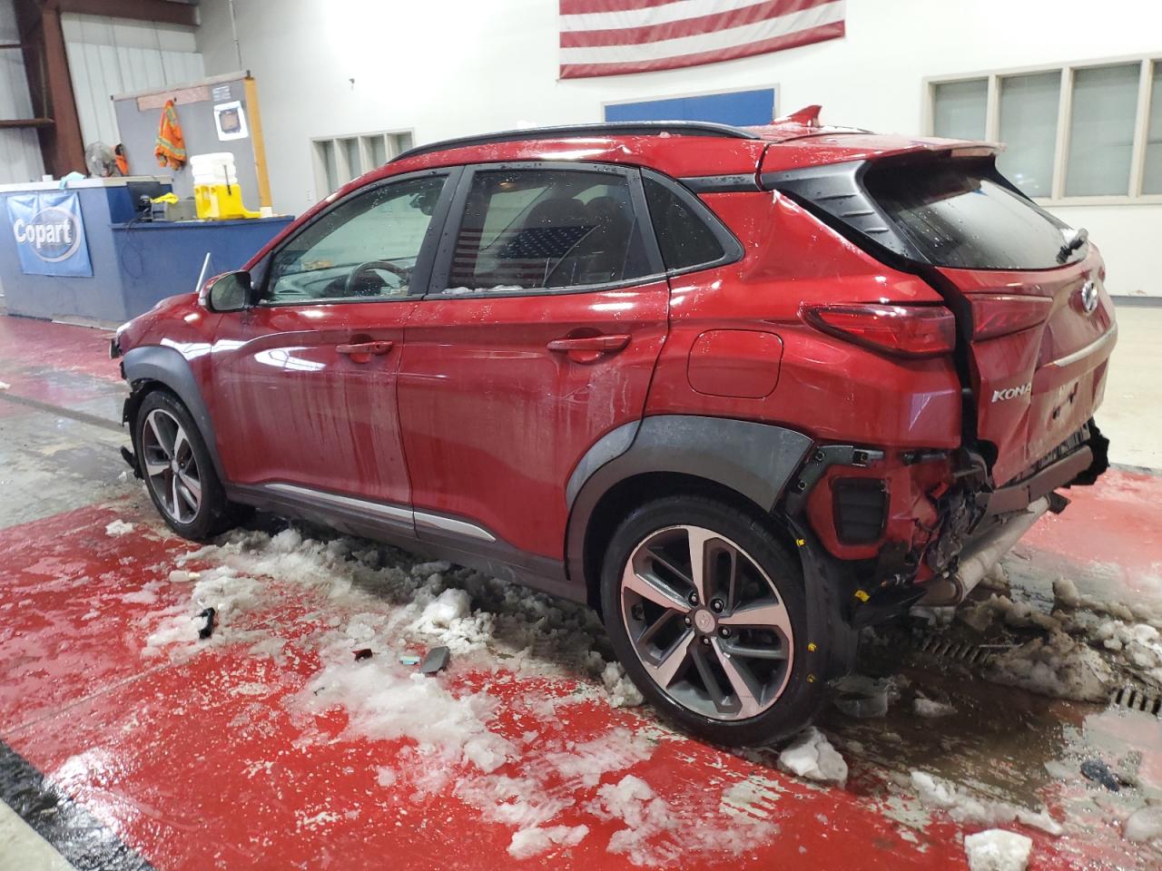 2020 Hyundai Kona - Image 2