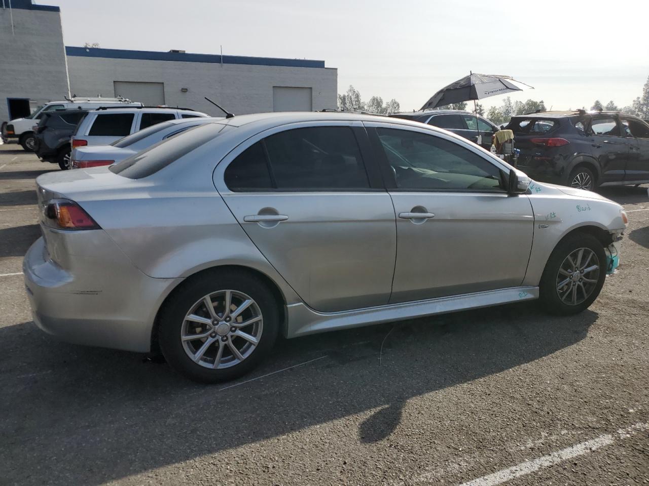 2016 Mitsubishi Lancer - Image 3