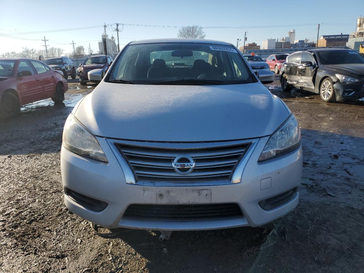 2013 Nissan Sentra - Image 5