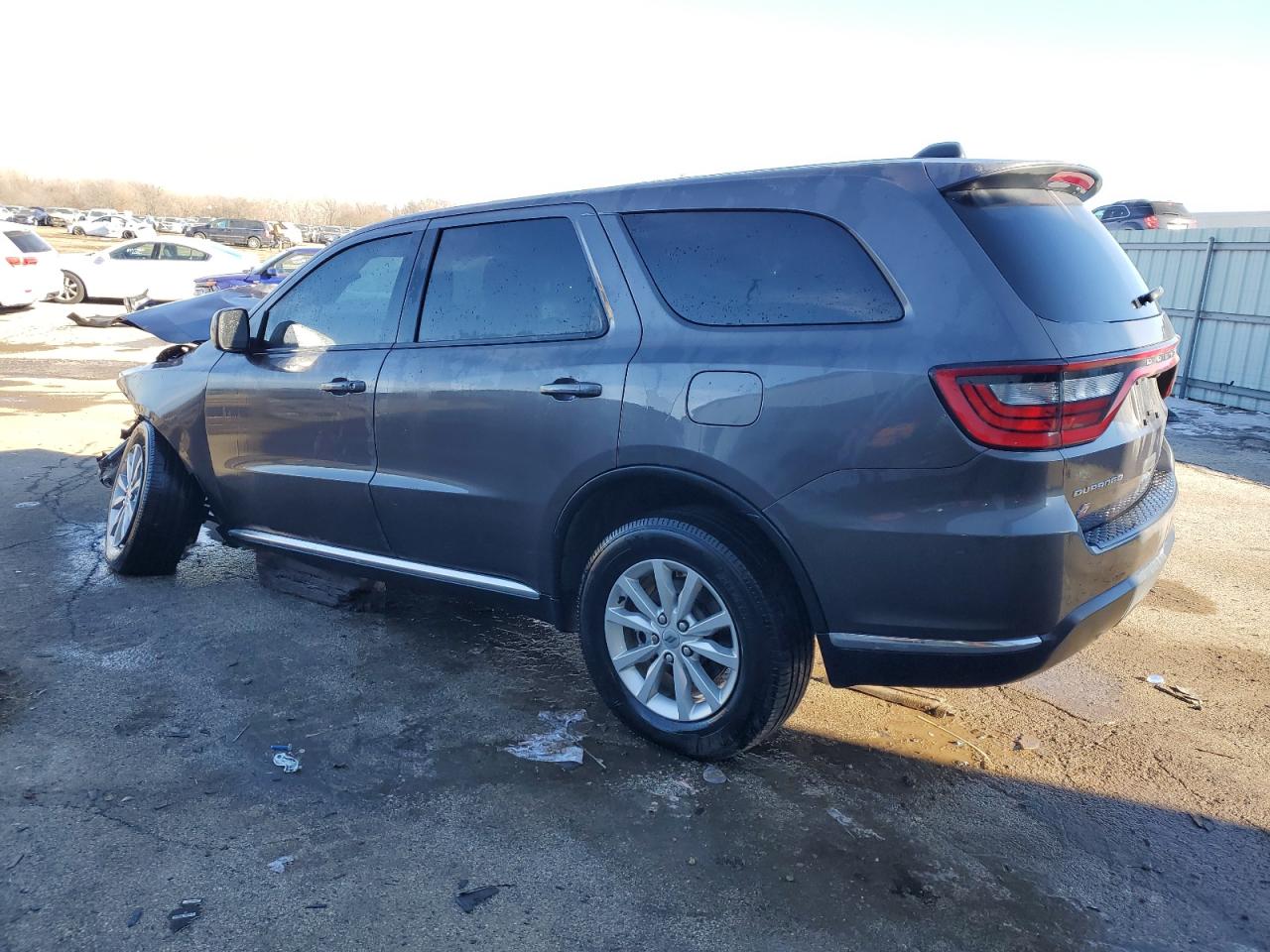 2021 Dodge Durango - Image 2