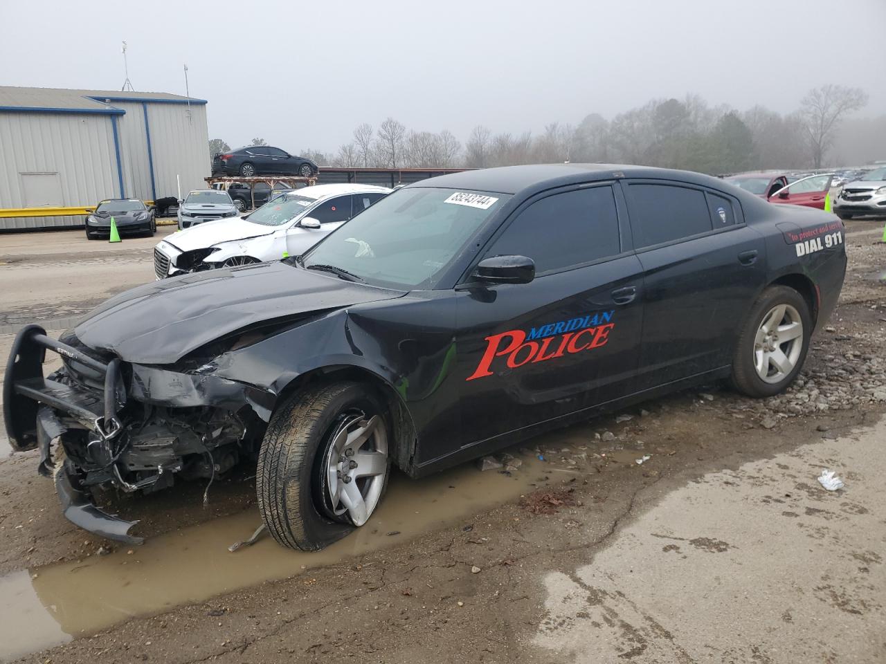 2021 Dodge Charger - Image 1