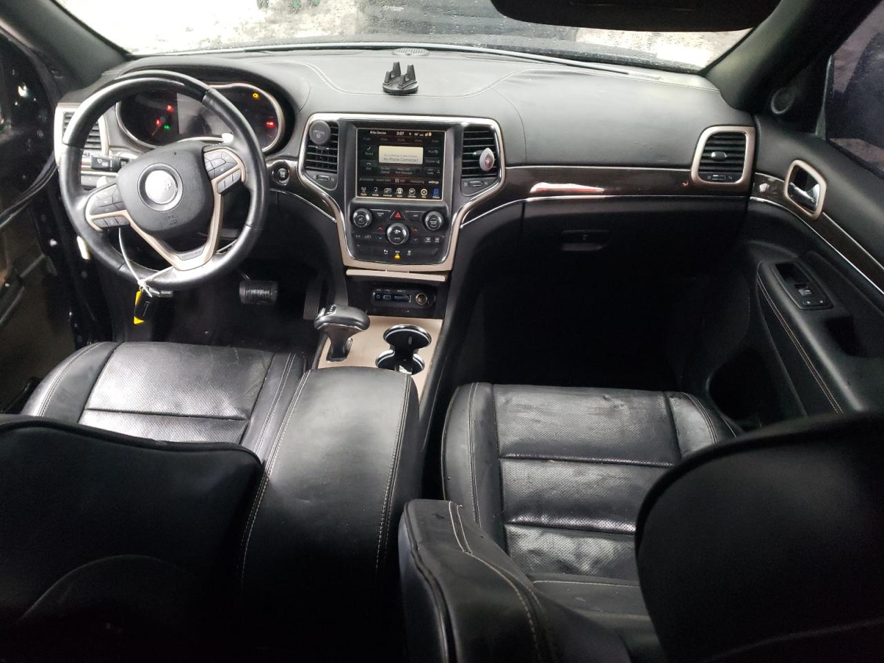 2014 Jeep Grand Cherokee - Image 8