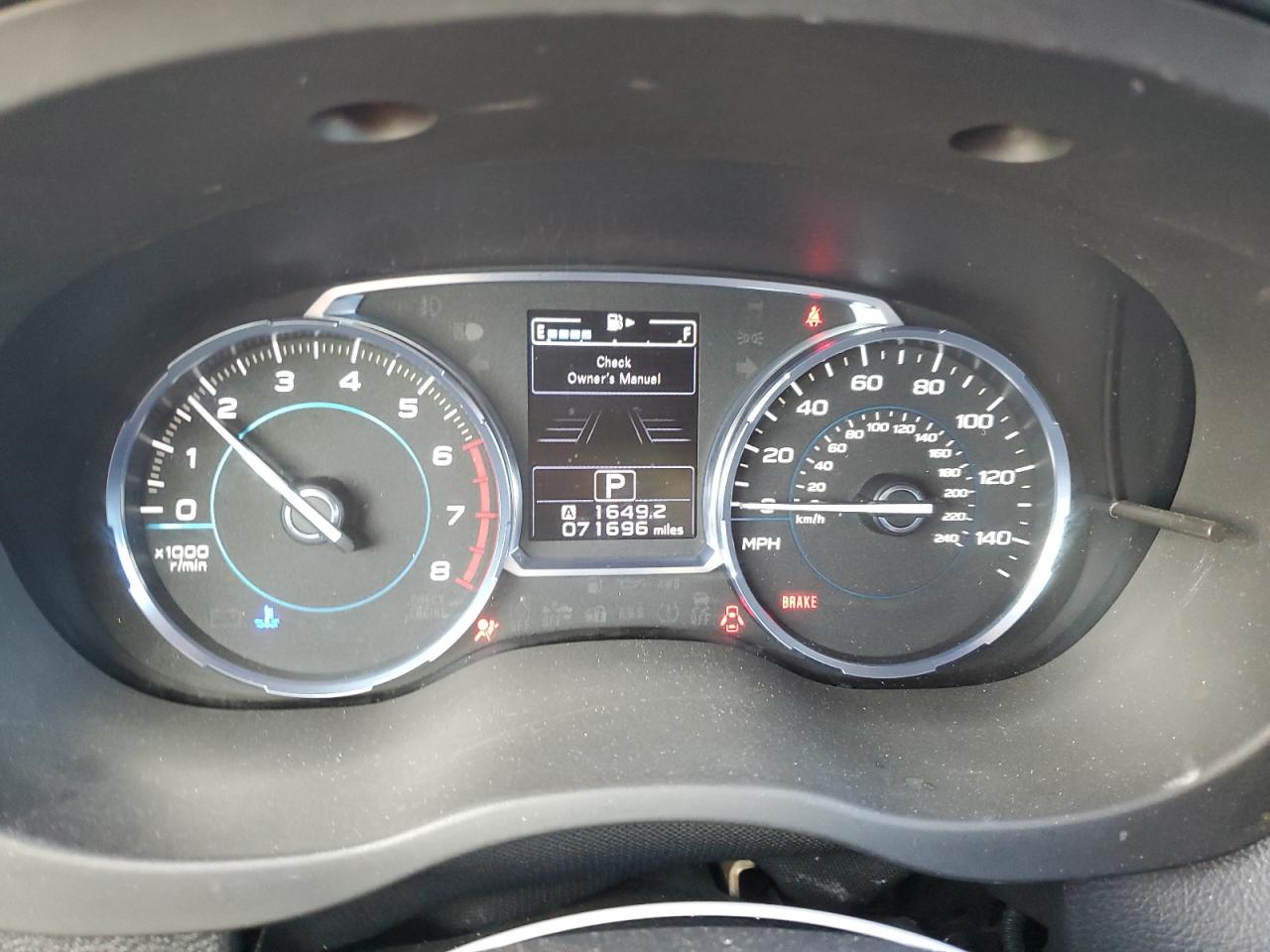 2018 Subaru Forester - Image 9