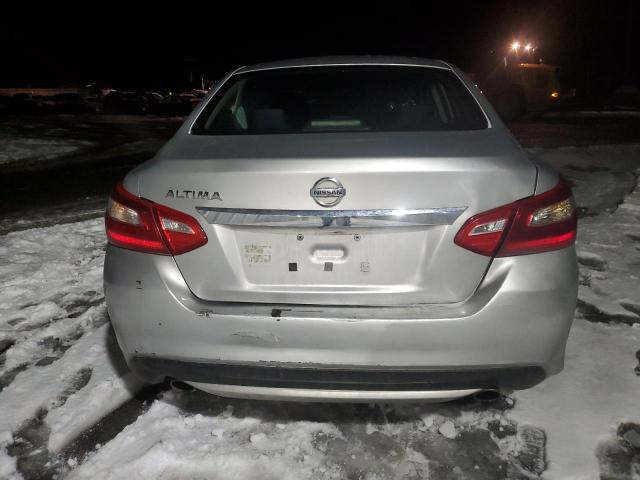  NISSAN ALTIMA 2016 Серебристый