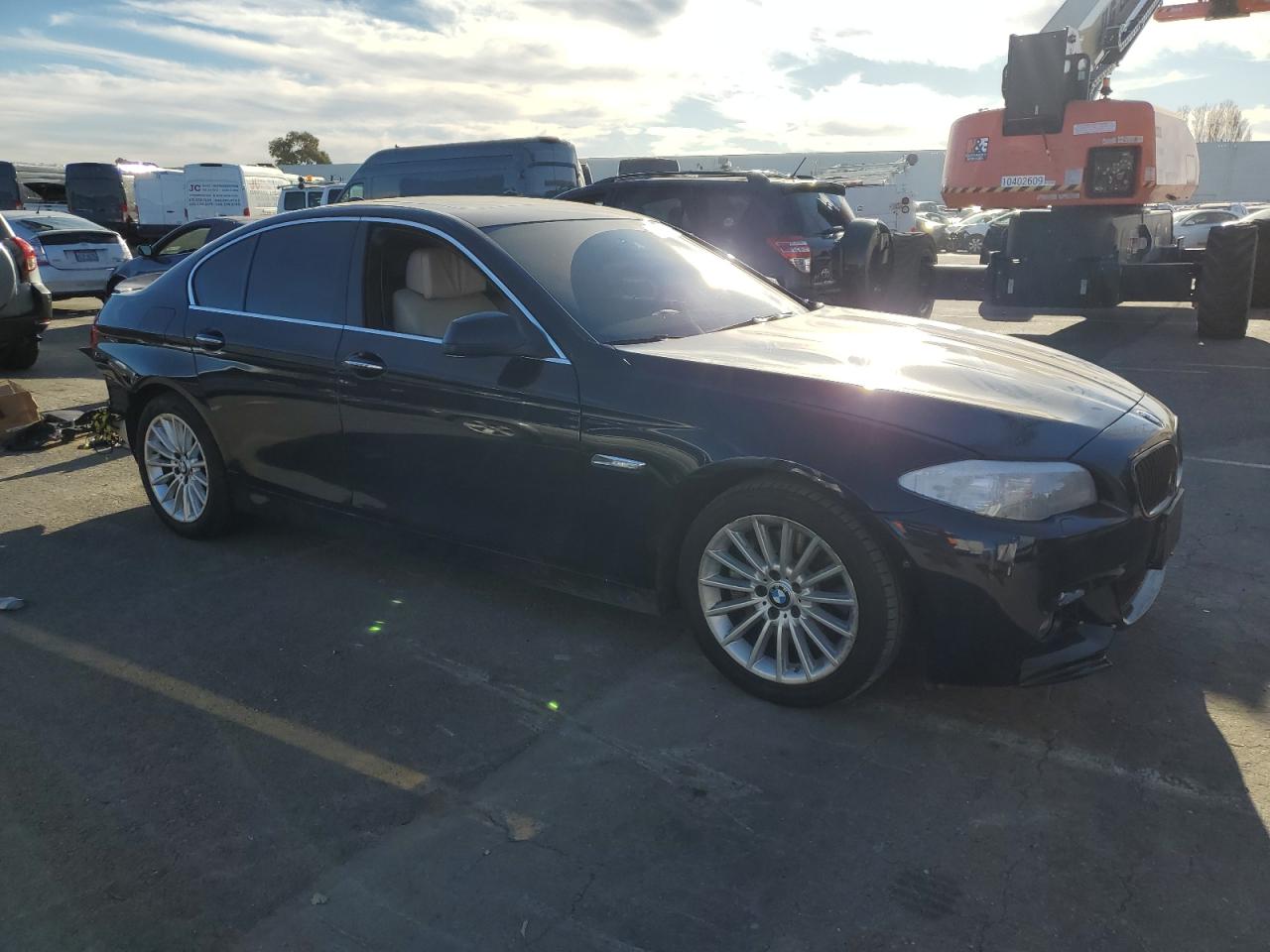 2012 BMW 5er - Image 4