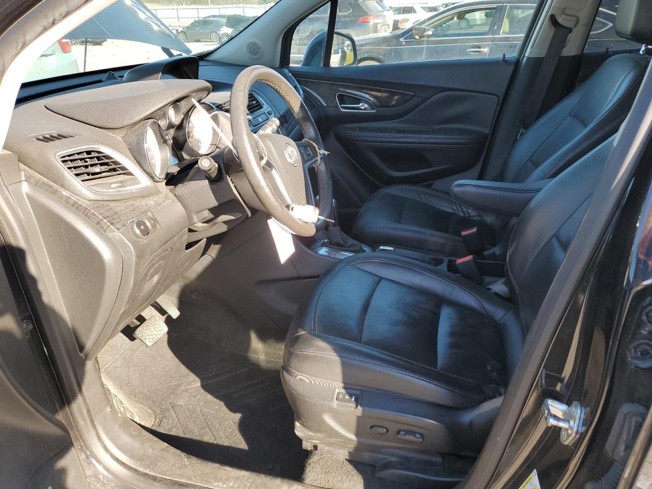2013 Buick Encore - Image 7