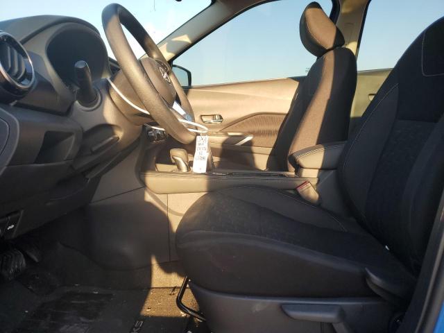  NISSAN KICKS 2024 Blue