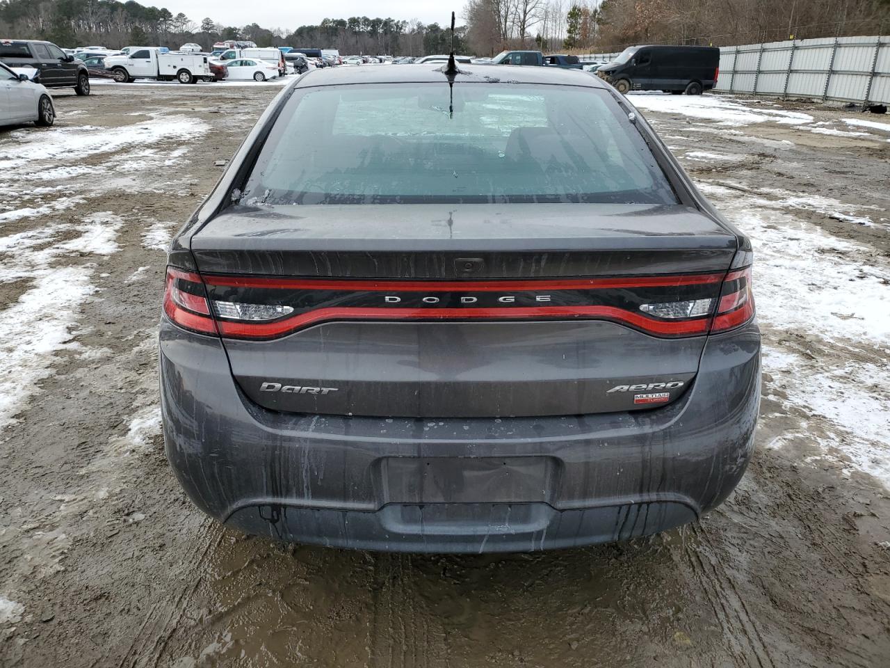 2014 Dodge Dart - Image 6
