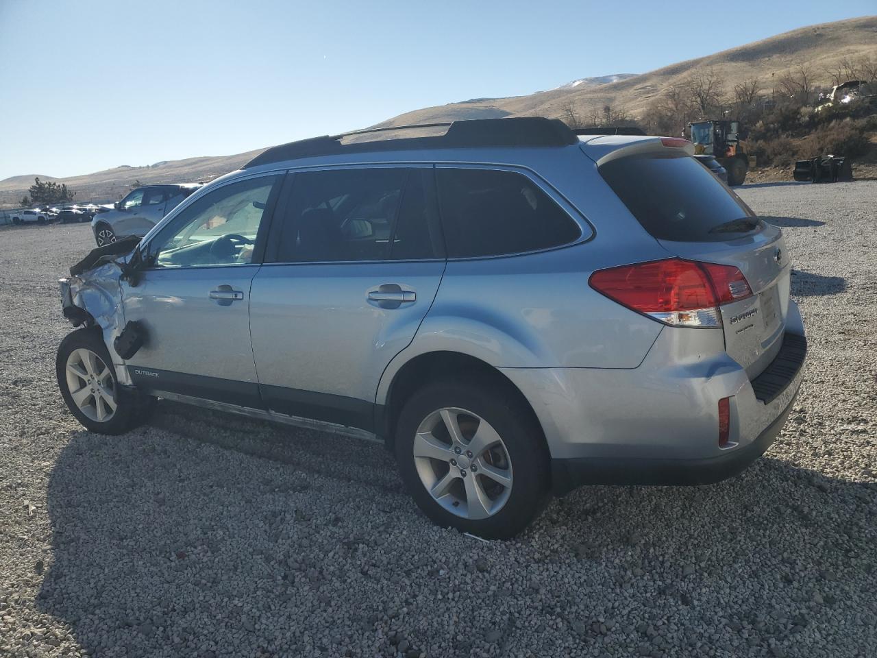2013 Subaru Outback - Image 2